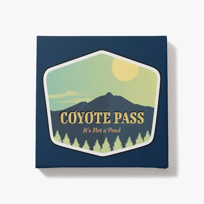 Coyote Pass