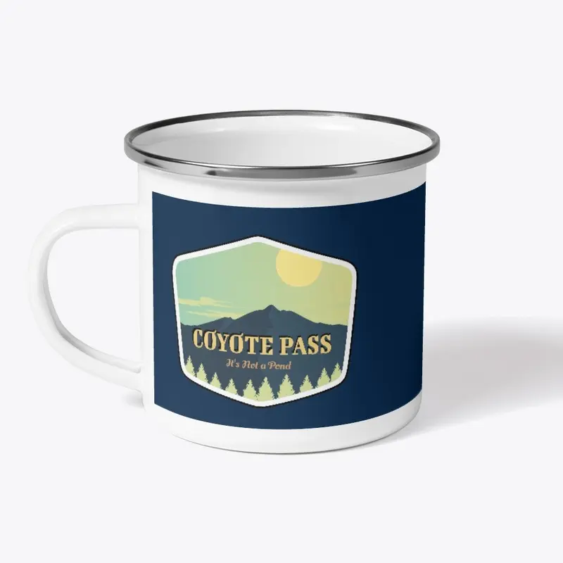 Coyote Pass