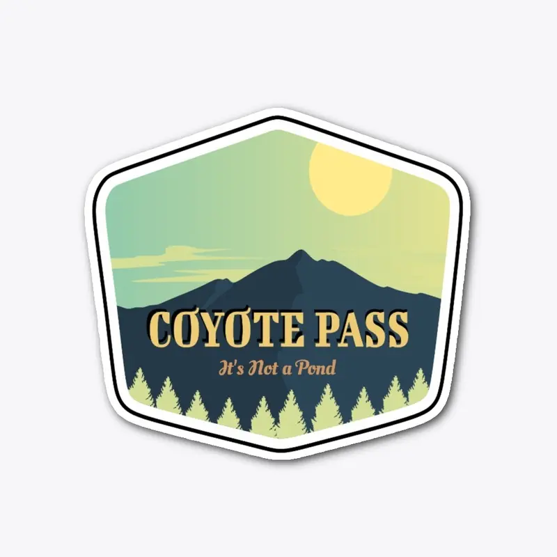 Coyote Pass